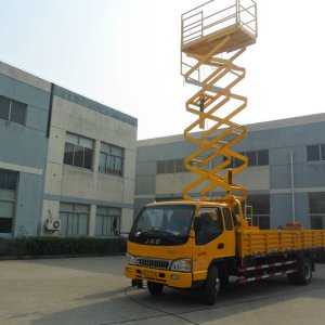 車載式升降平臺(tái)