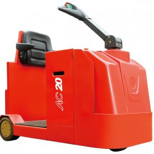2噸站駕式交流電動(dòng)牽引車(chē)