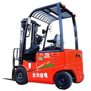 G系列 1-1.8噸鋰電池平衡重式叉車(chē)