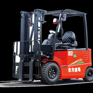 G系列 2-2.5噸鋰電池平衡重式叉車(chē)